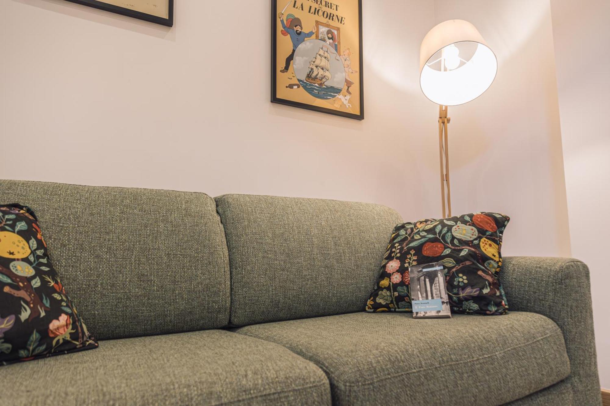Apartment Agrippina House: Mura Vaticane