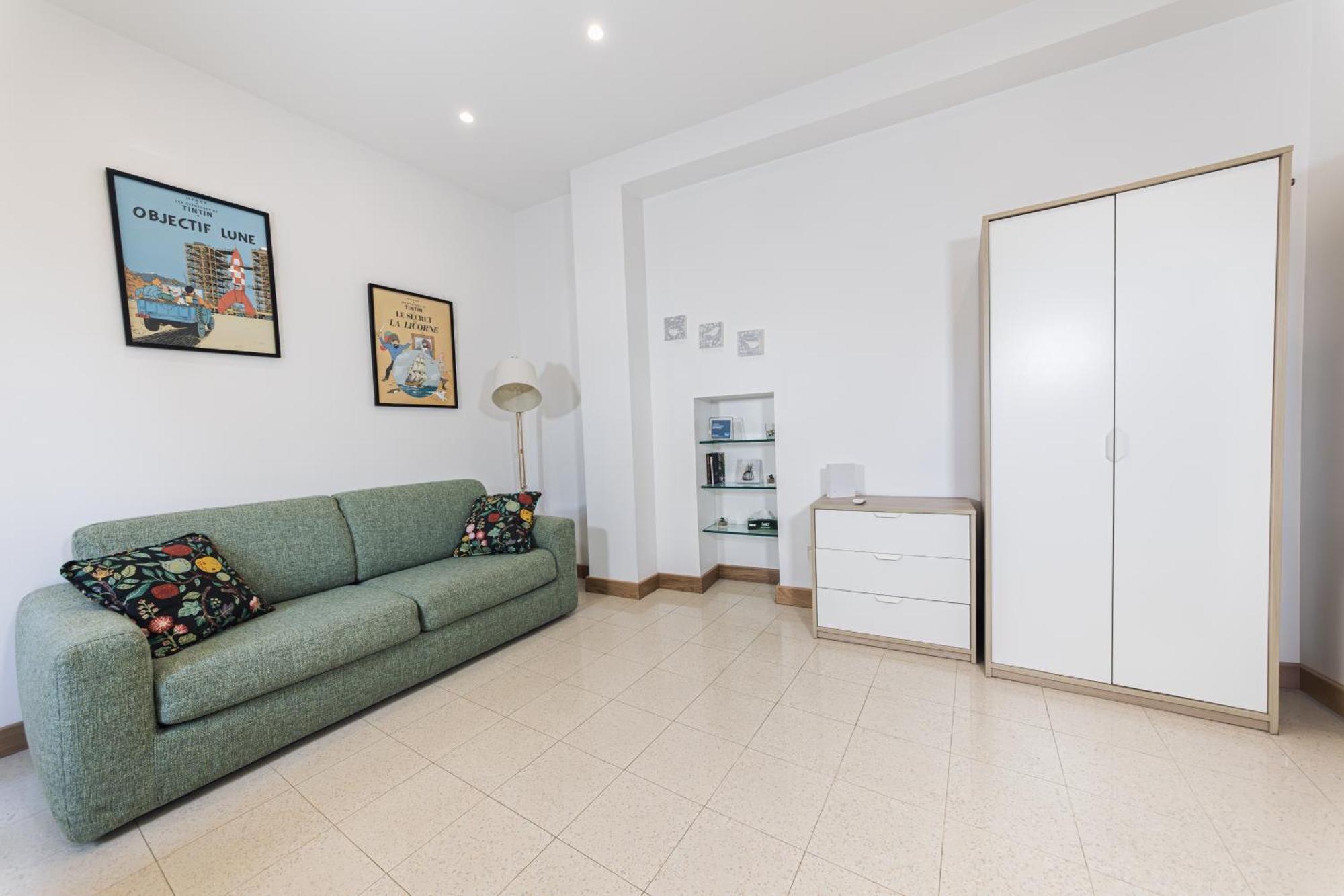 Apartment Agrippina House: Mura Vaticane *