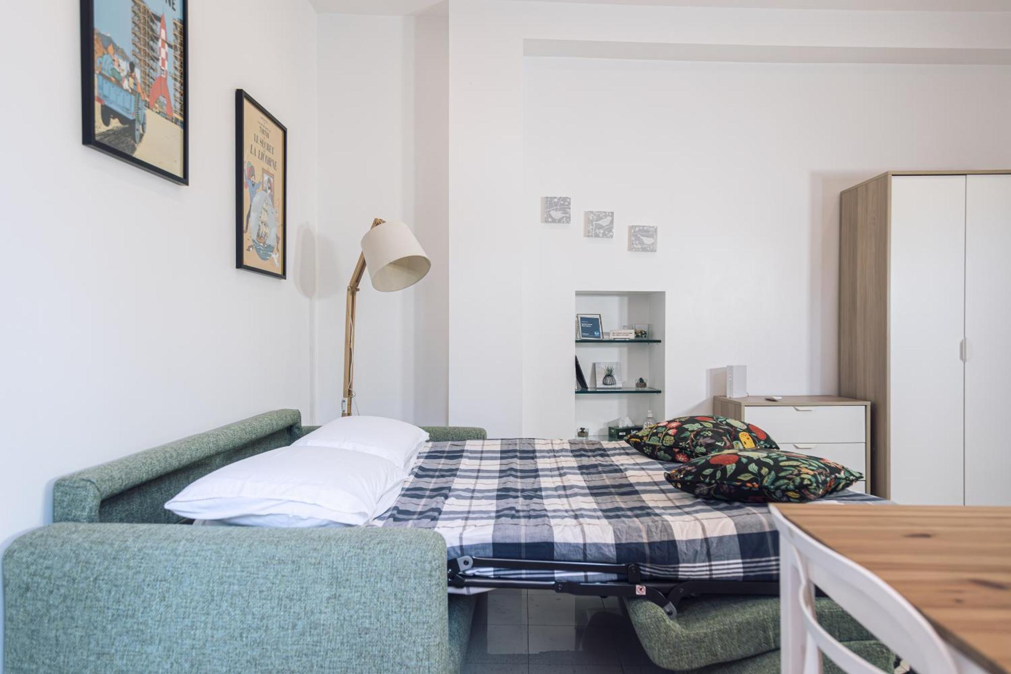 Apartment Agrippina House: Mura Vaticane
