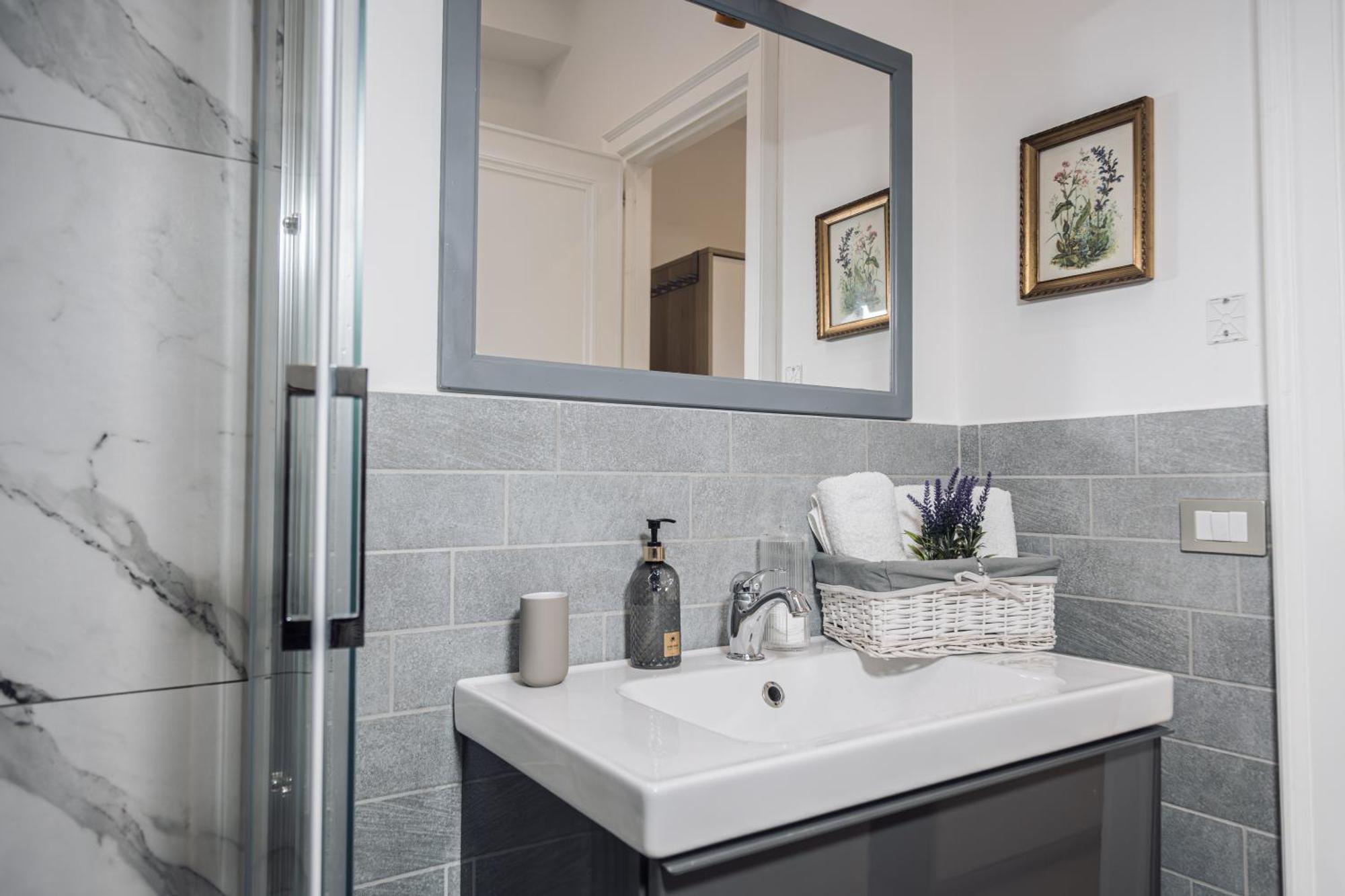 Agrippina House: Mura Vaticane Apartment Rome