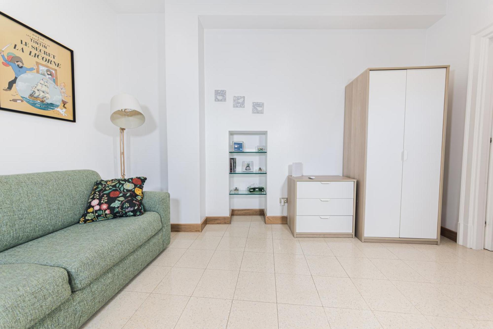 Agrippina House: Mura Vaticane *