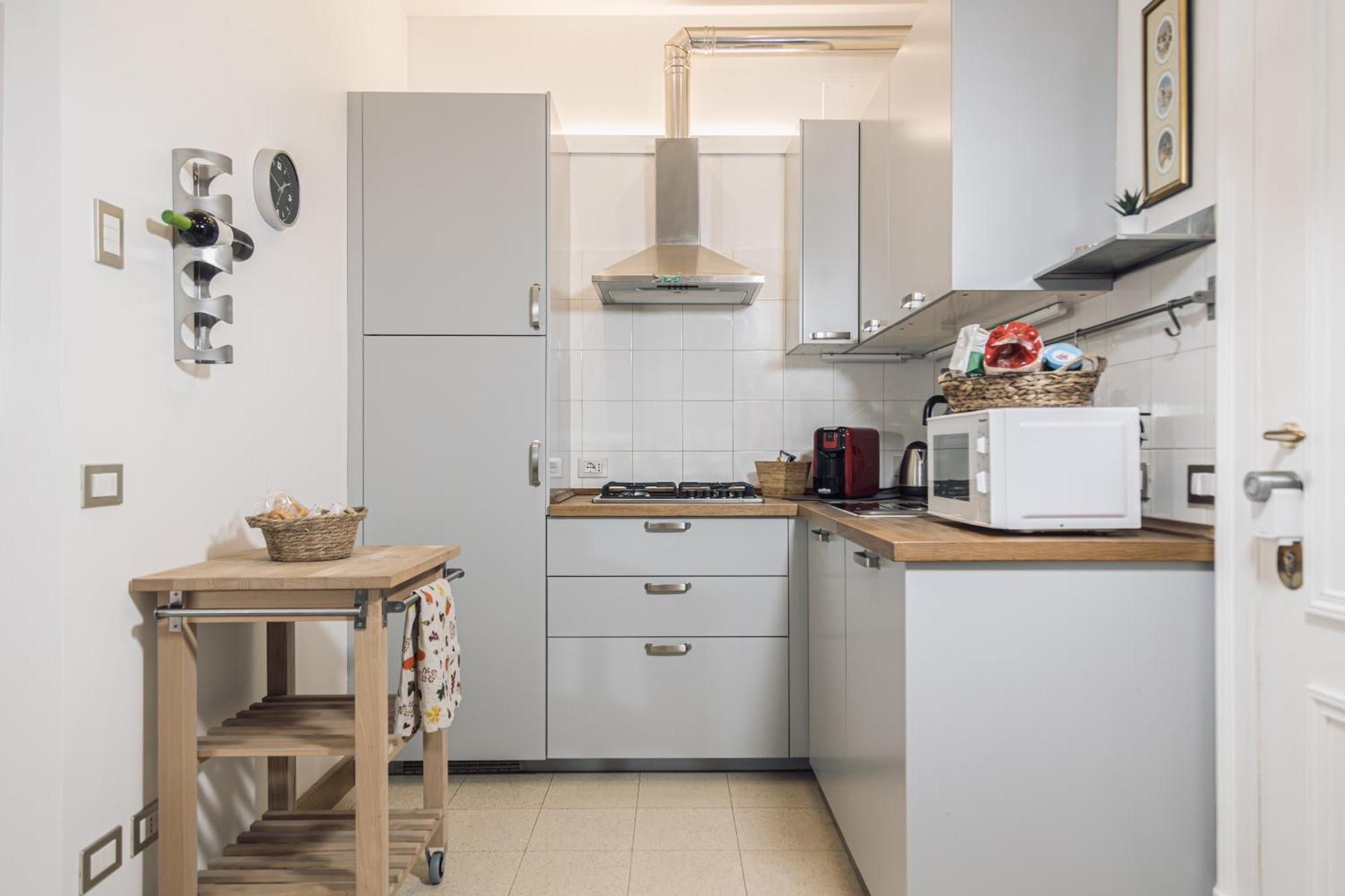 Agrippina House: Mura Vaticane Apartment