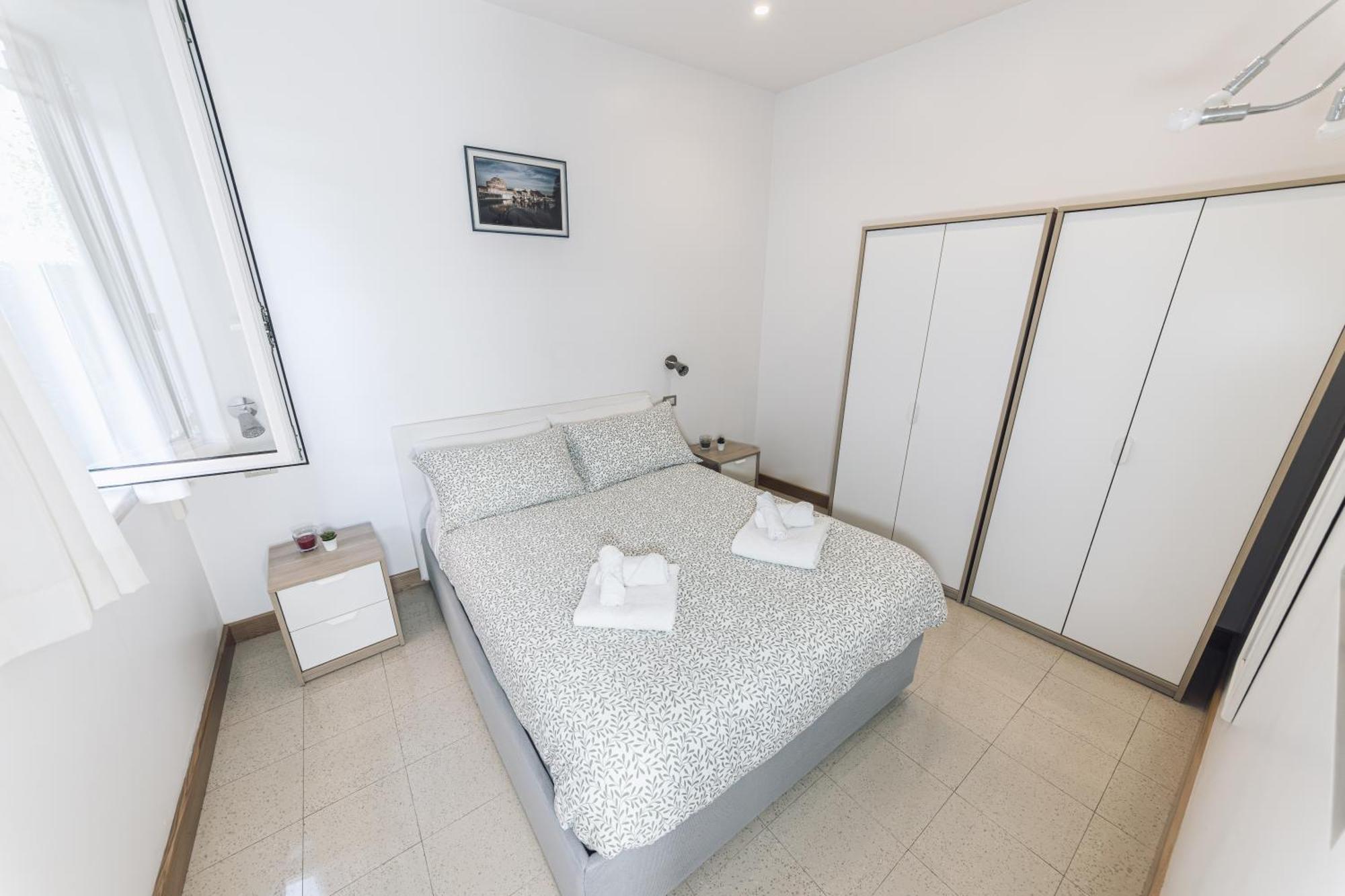 Apartment Agrippina House: Mura Vaticane *