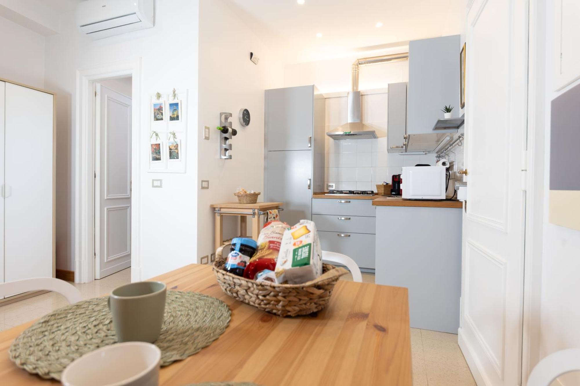 Apartment Agrippina House: Mura Vaticane