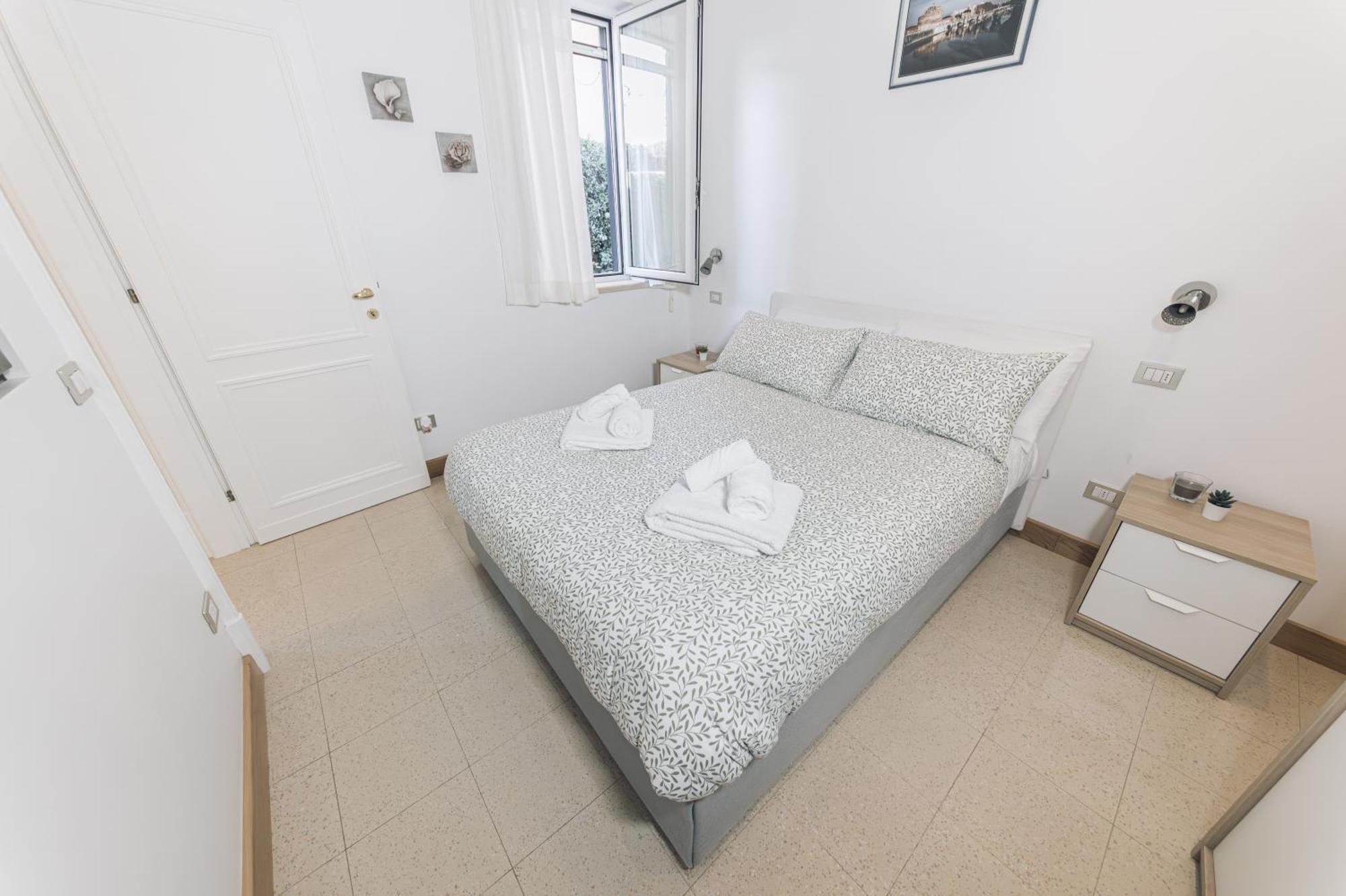 Apartment Agrippina House: Mura Vaticane Rome
