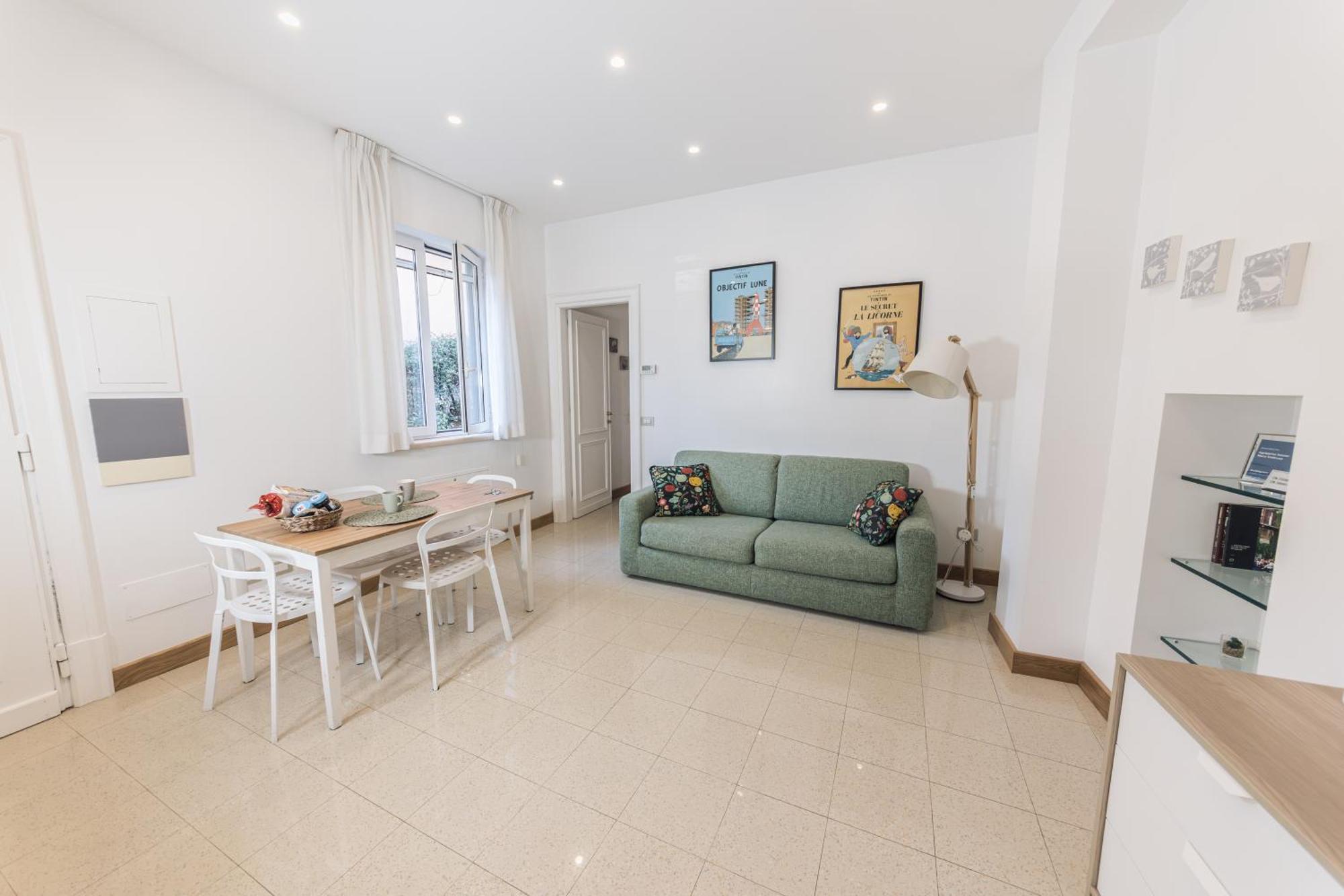 Apartment Agrippina House: Mura Vaticane *