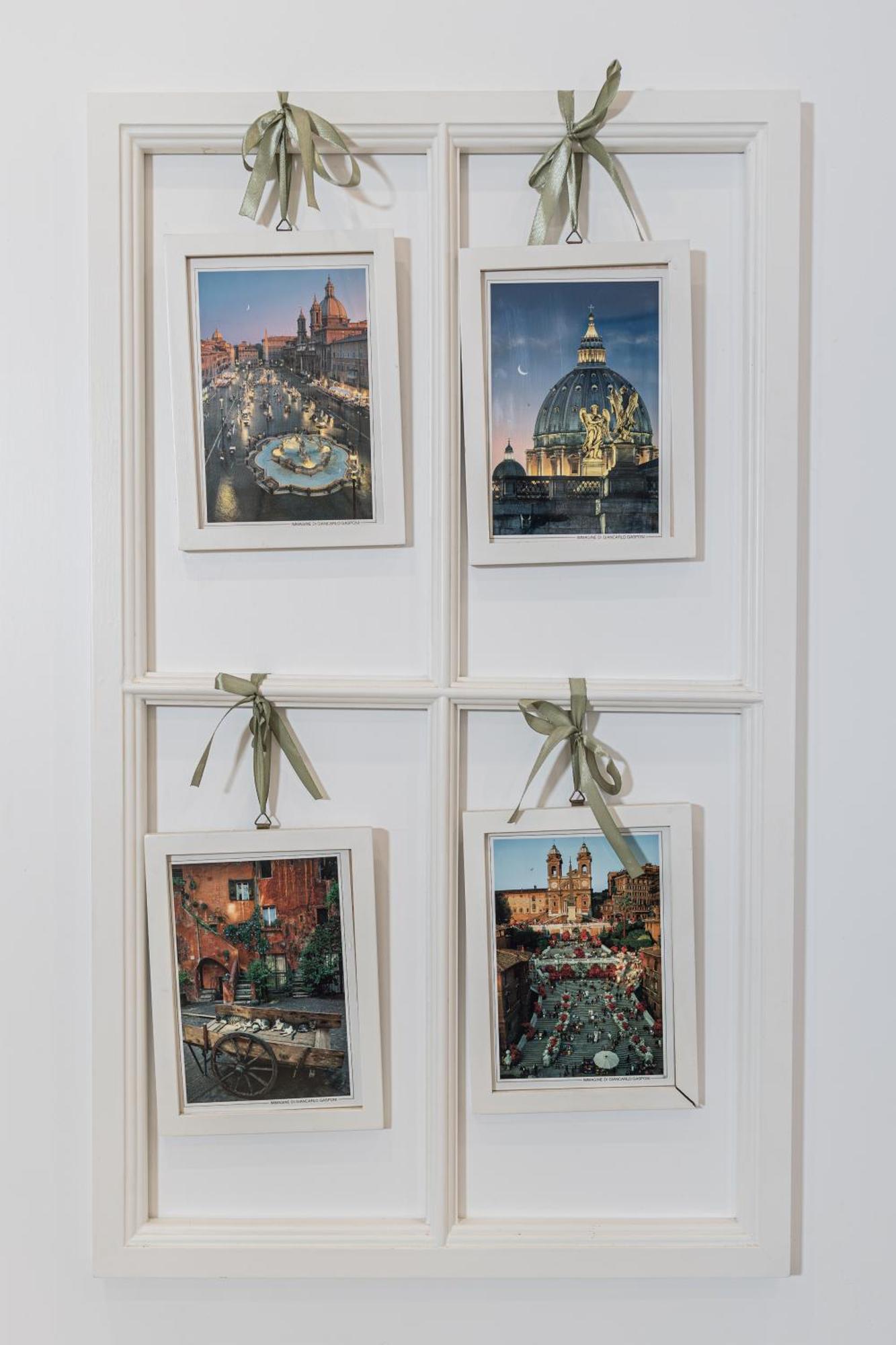 Apartment Agrippina House: Mura Vaticane Rom